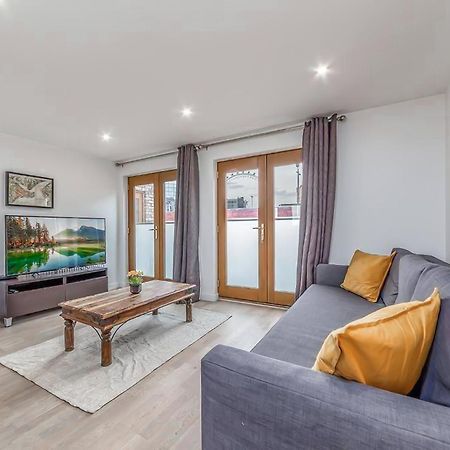 Amazing 2 Bed Bath Flat With London Eye View Lm7 Apartment Luaran gambar