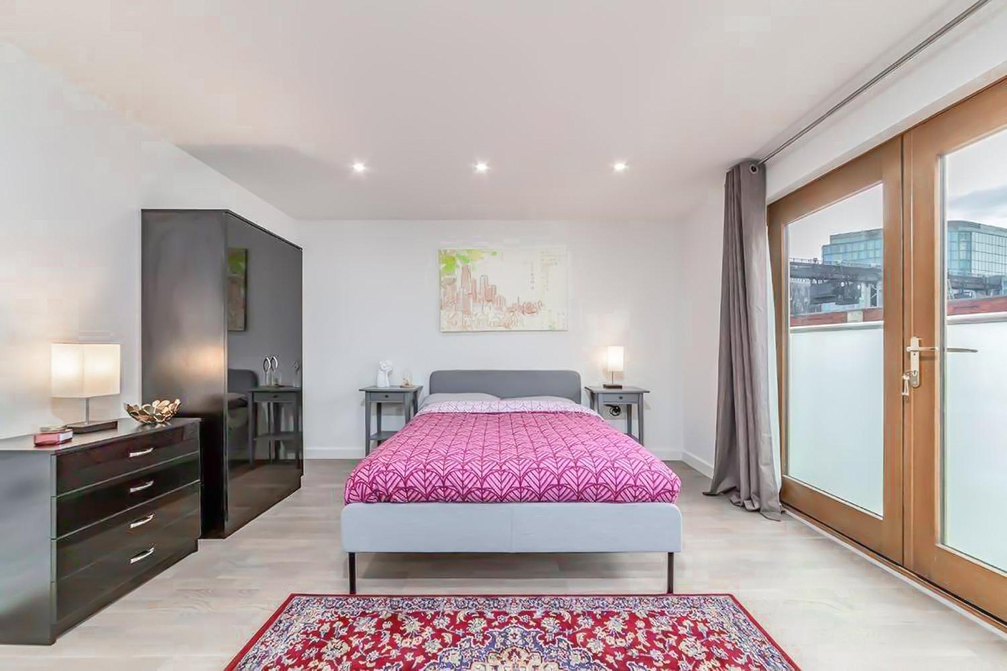 Amazing 2 Bed Bath Flat With London Eye View Lm7 Apartment Luaran gambar