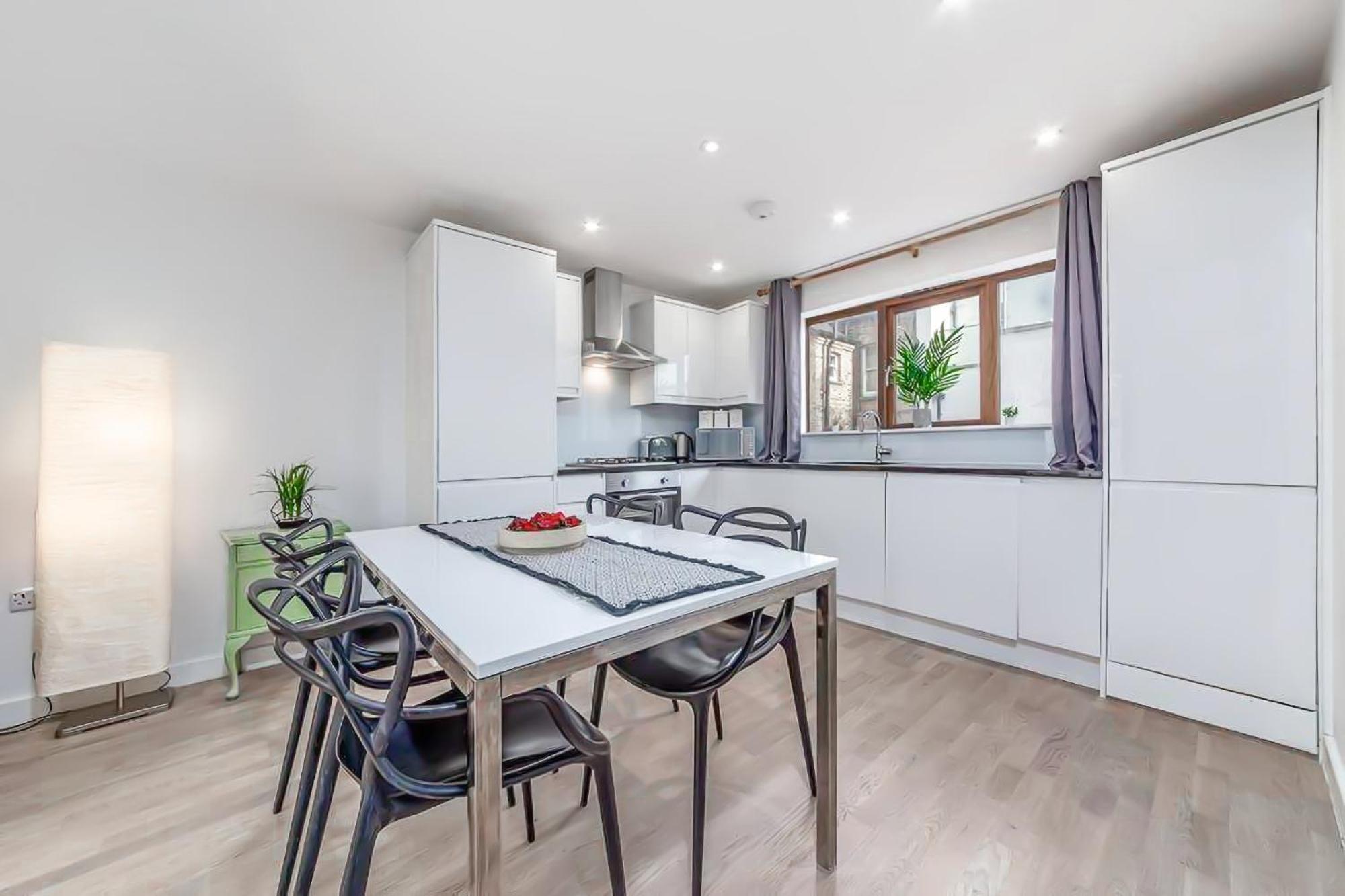 Amazing 2 Bed Bath Flat With London Eye View Lm7 Apartment Luaran gambar