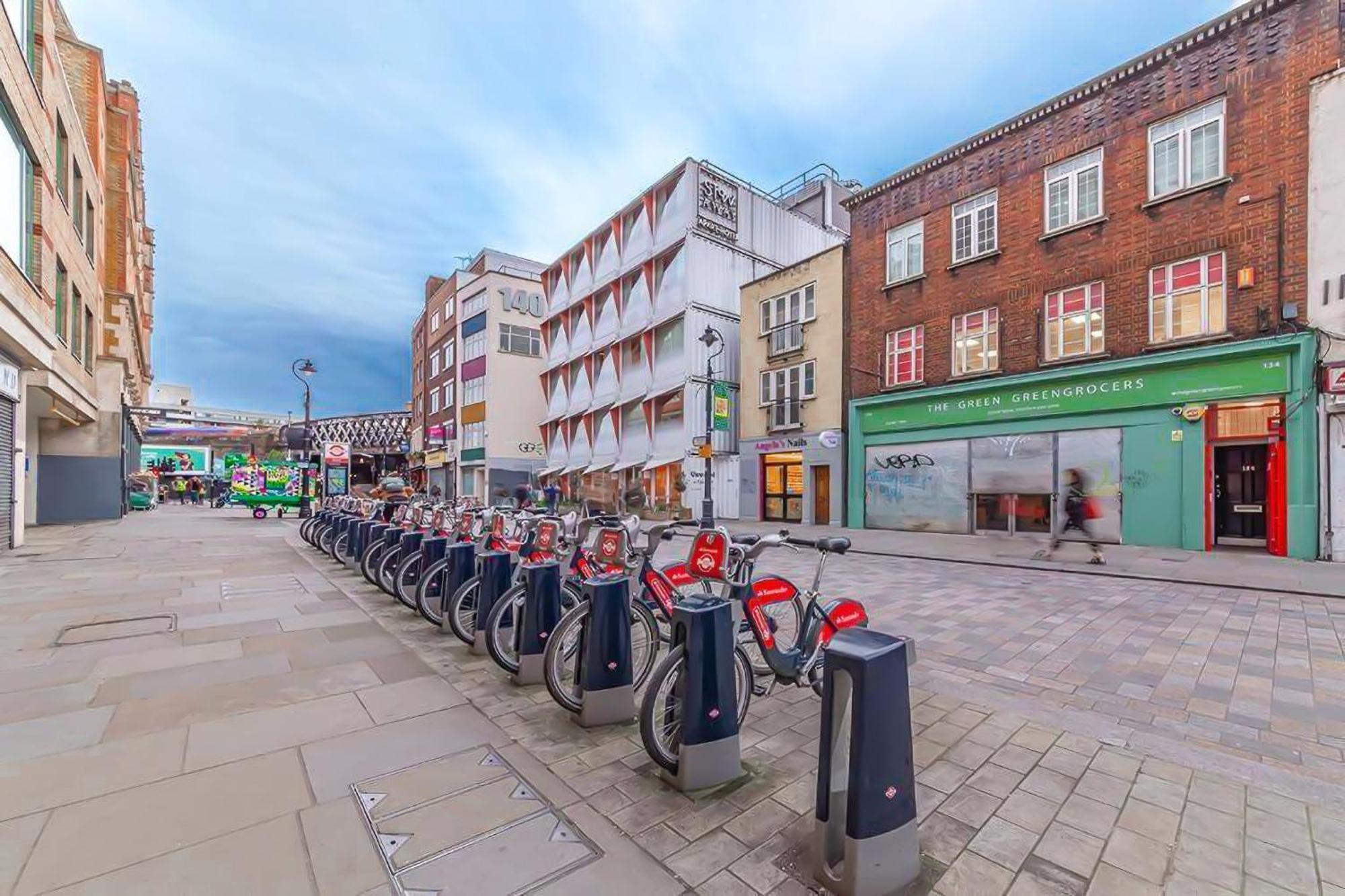 Amazing 2 Bed Bath Flat With London Eye View Lm7 Apartment Luaran gambar