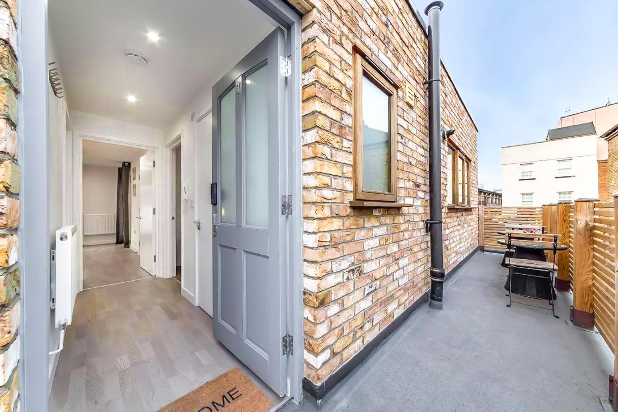 Amazing 2 Bed Bath Flat With London Eye View Lm7 Apartment Luaran gambar