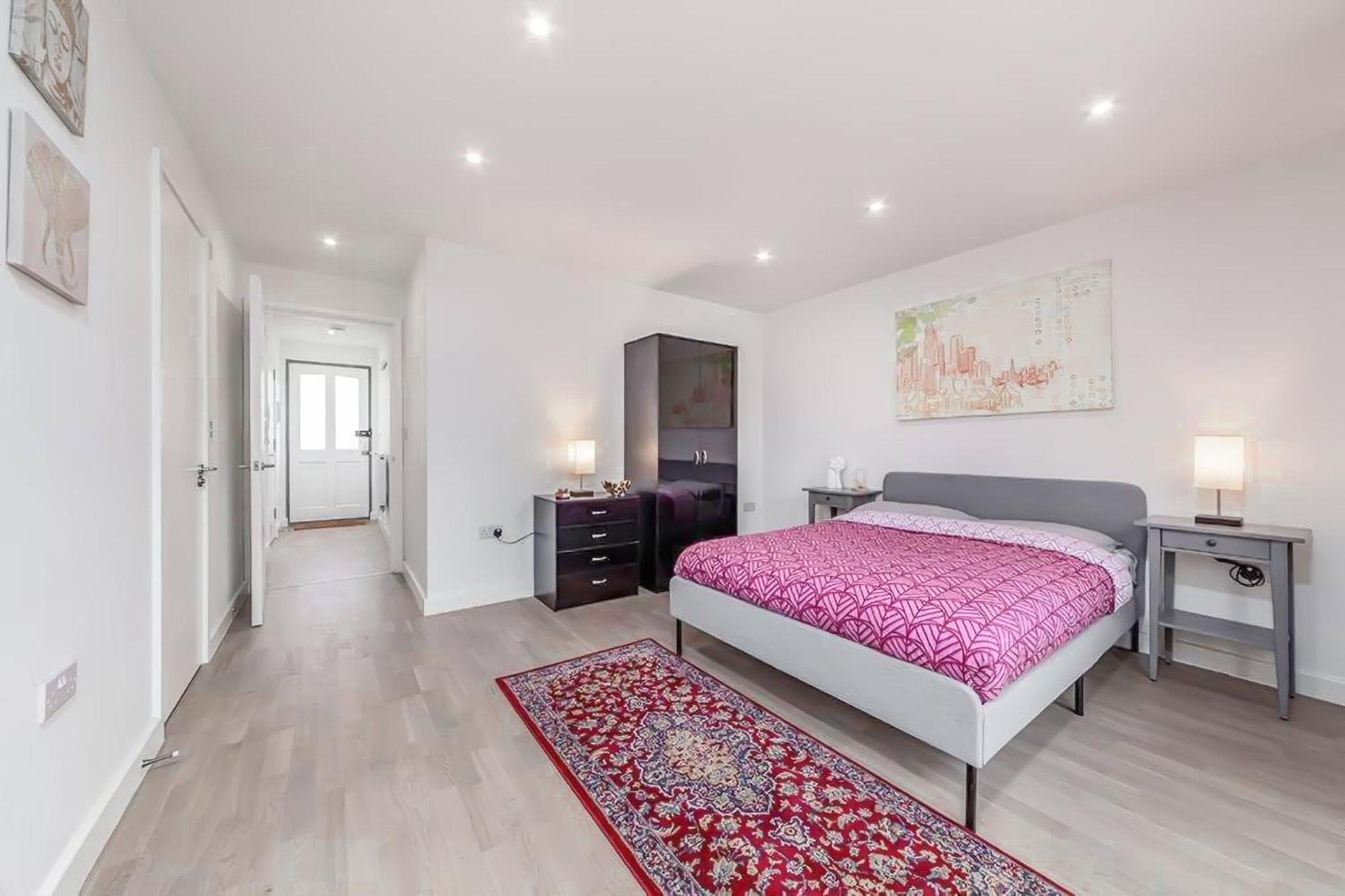 Amazing 2 Bed Bath Flat With London Eye View Lm7 Apartment Luaran gambar