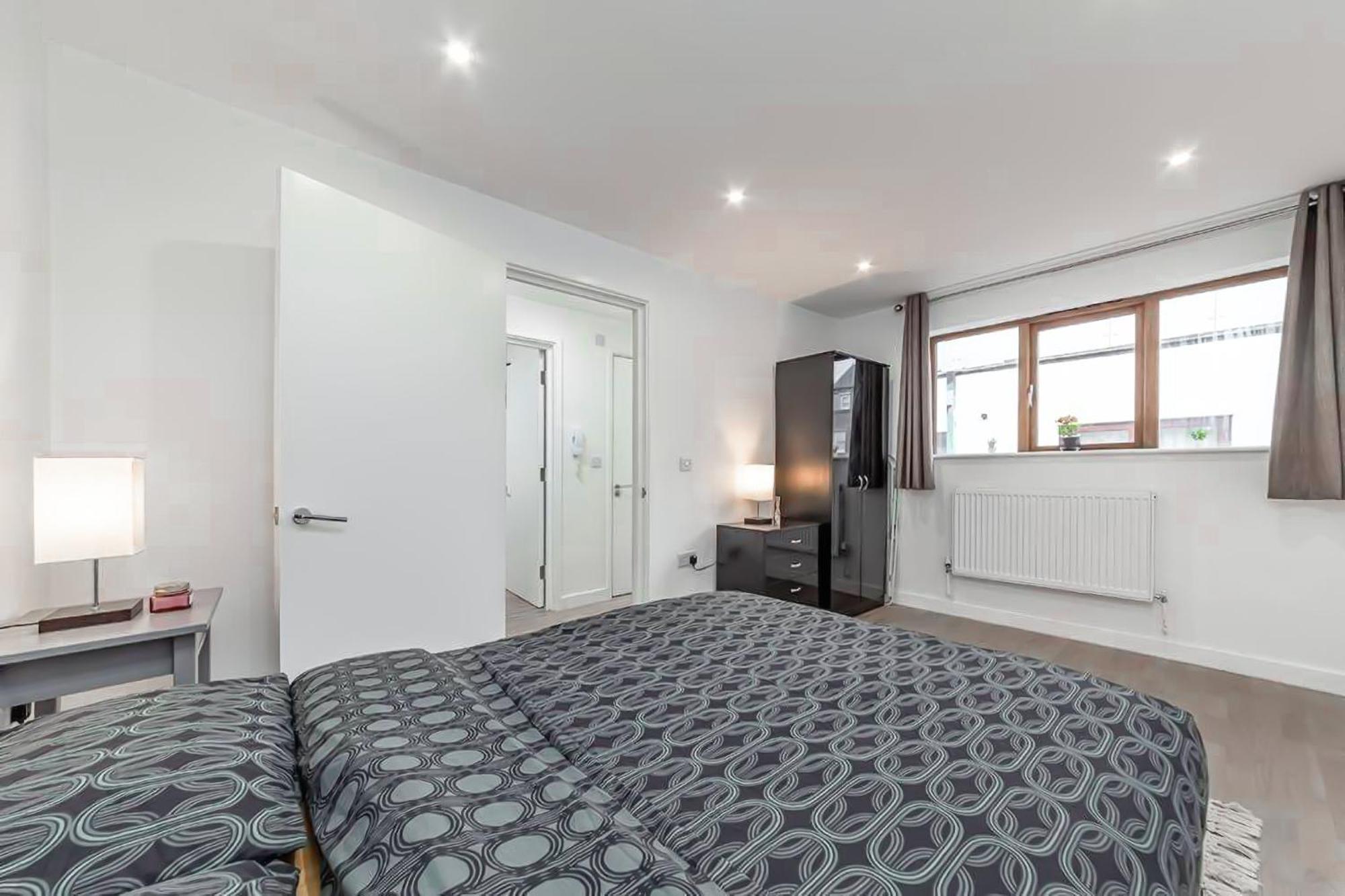 Amazing 2 Bed Bath Flat With London Eye View Lm7 Apartment Luaran gambar