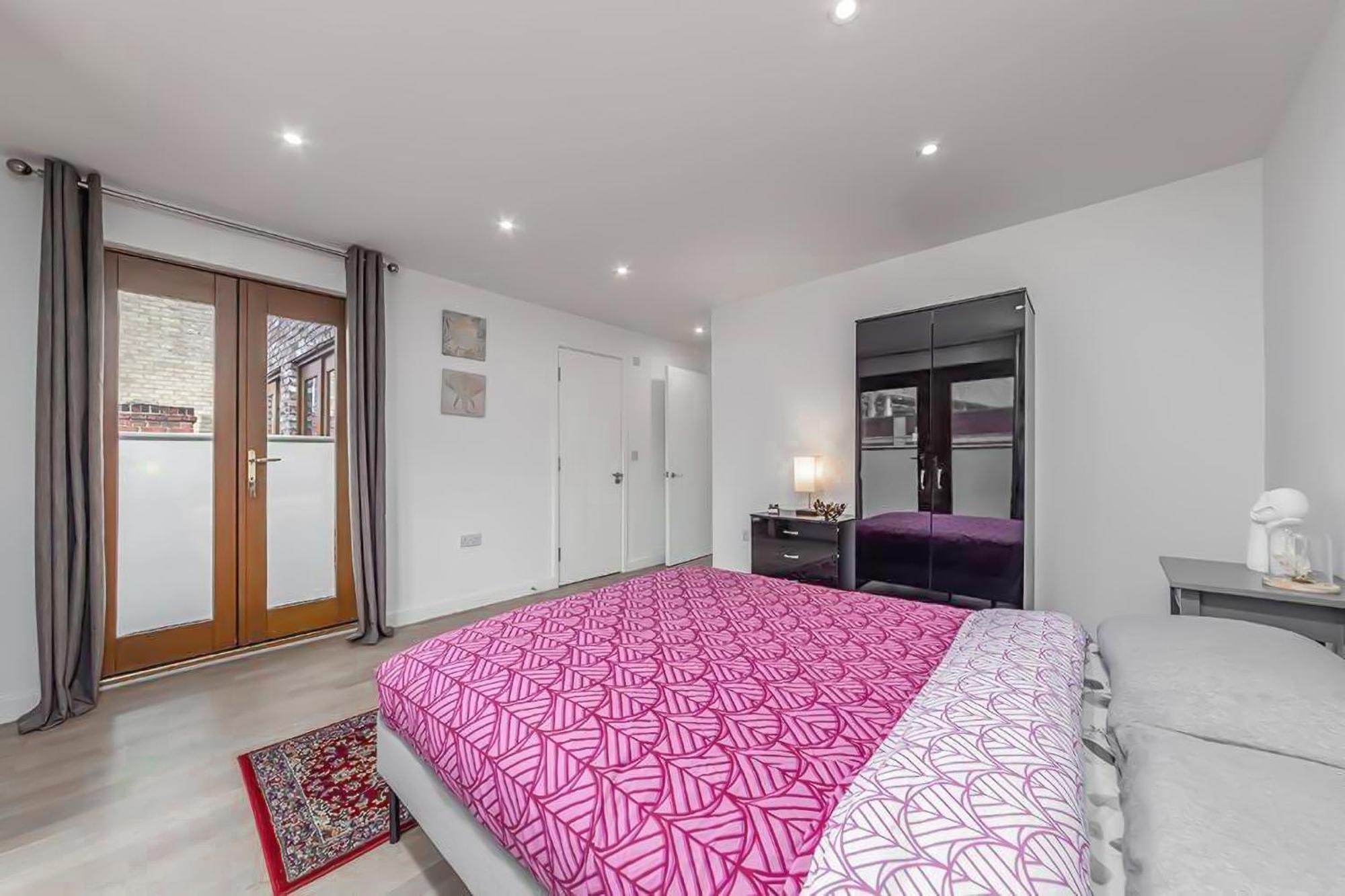Amazing 2 Bed Bath Flat With London Eye View Lm7 Apartment Luaran gambar