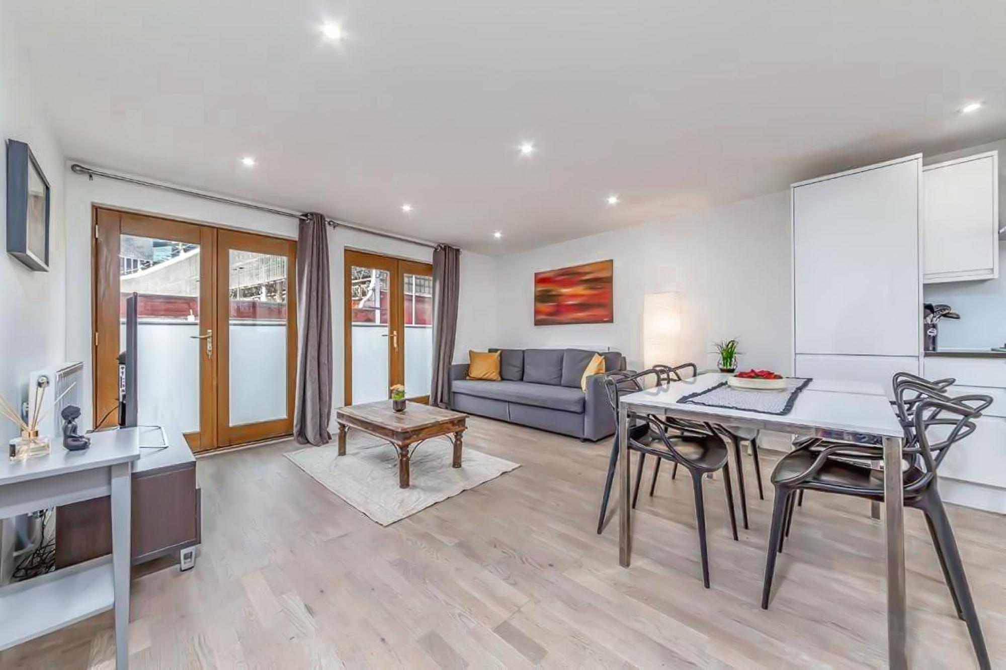 Amazing 2 Bed Bath Flat With London Eye View Lm7 Apartment Luaran gambar