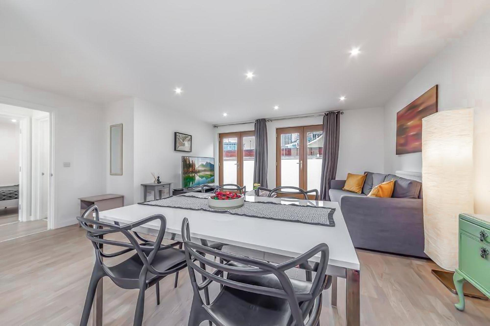 Amazing 2 Bed Bath Flat With London Eye View Lm7 Apartment Luaran gambar