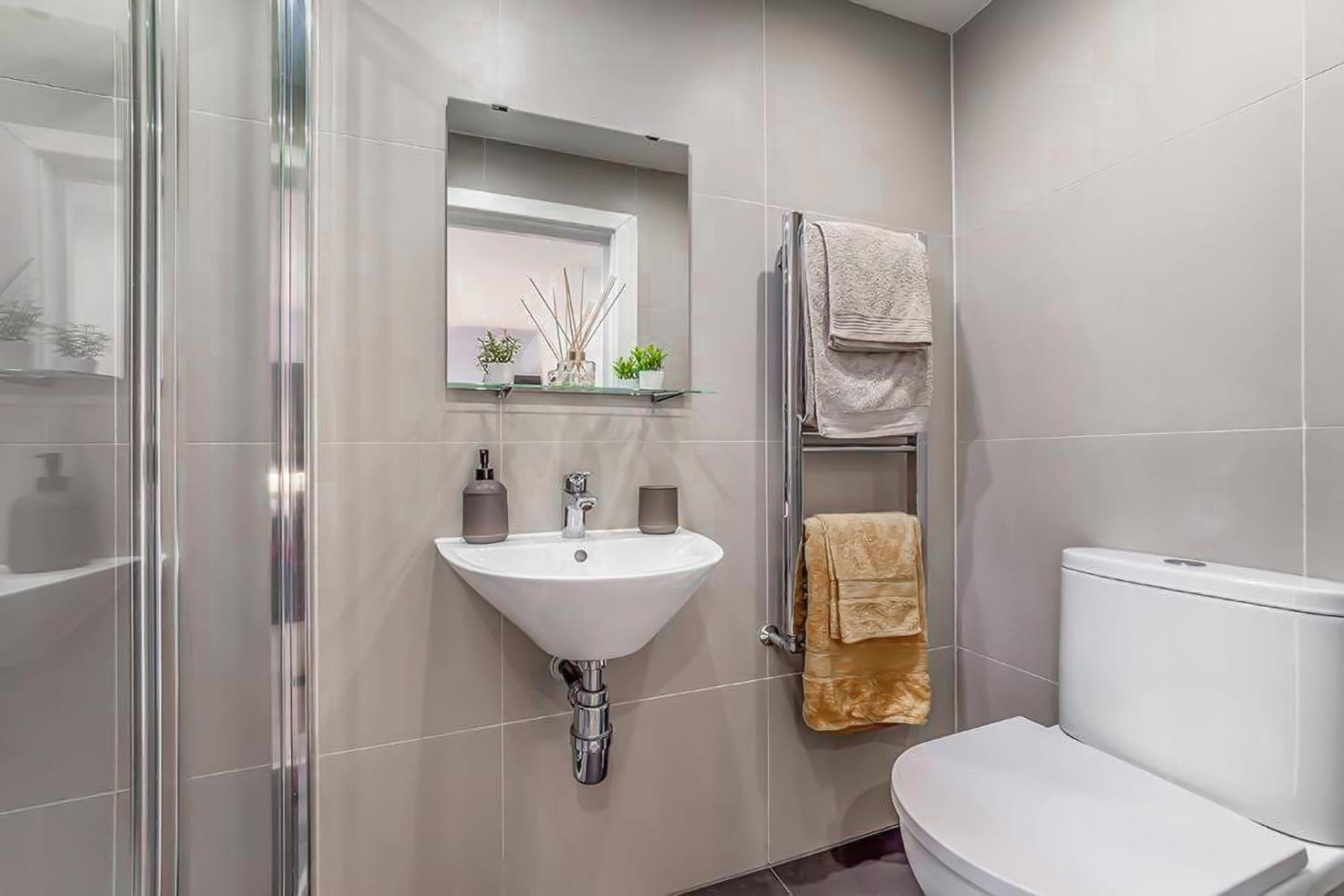 Amazing 2 Bed Bath Flat With London Eye View Lm7 Apartment Luaran gambar